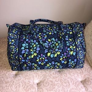 Vera Bradley Large Duffel Bag